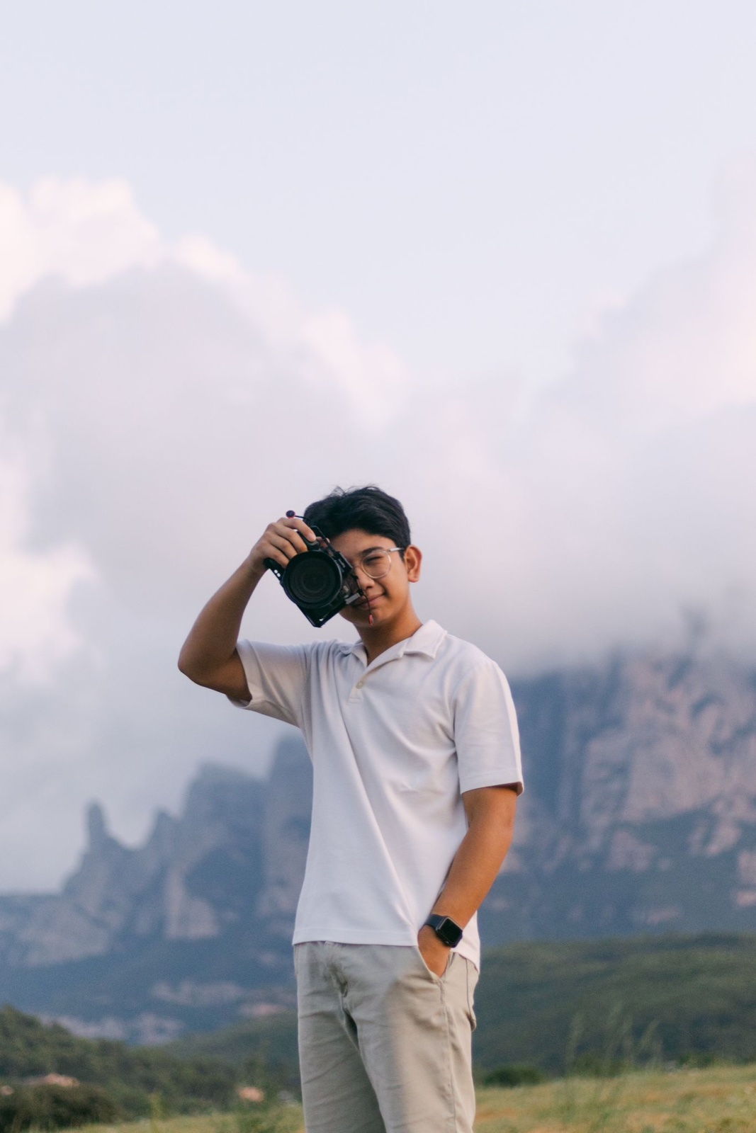 Charles - Discovery Shot